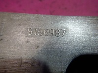 фото thumb №4, Opel vectra c 02-05 1.8 лапи коробки коробки передач 9156987