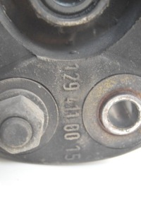 фото thumb №11, Wał привідний mercedes cl600 w140 c140 cl 600sec 1404100616 1404109306