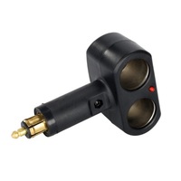 фото thumb №7, Переходник с разъём din na 2x euro