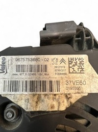 фото thumb №8, 9675753680 5705pa 1625944380 генератор peugeot 508 i w23 2010-2018