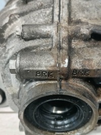 Дифференциал передний 2014 dodge durango 68263986aa Недорого, фото thumb