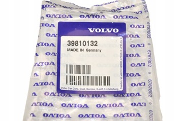 VOLVO C30 srodkowa zaslepka podsufitki OE 39810132
