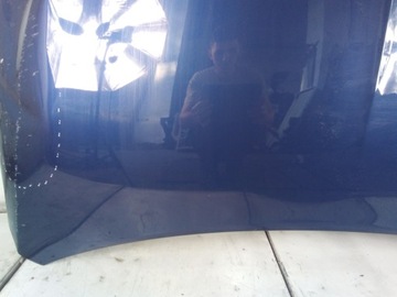 фото thumb №7, K894 капот opel corsa f navy блакитний