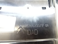 фото thumb №7, Citroen ds4 середня решітка обдув консолі панелі 9676610077 anglia