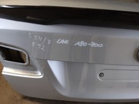 фото thumb №8, Bmw e92 m-pakiet кришка багажника titansilber