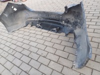 Mazda 6 vi sedan 12- бампер задній задня gjr950221 Зі Шроту, фото thumb