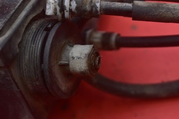 фото thumb №12, Механизм тормоза ручного renault megane 2 ii 02-06