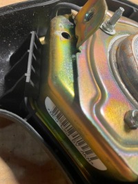 фото thumb №5, Подушка  повітряна подушка водія dodge neon