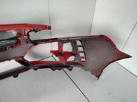 фото thumb №9, Honda civic x 10 type r 17- бампер решётка радиатора