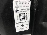 фото thumb №16, Лампа vw id3 полный led iq 10b941006a 10b941005a