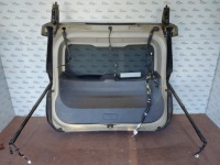 фото thumb №8, Nissan x-trail iii t32 15r кришка багажника комплектна