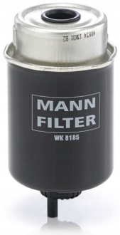 Mann-filter wk 8185 фильтр топлива Цена, фото thumb