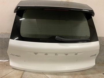 фото thumb №1, Volvo xc40 кришка багажника оригінал європа t.c 18r.