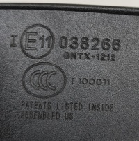 фото thumb №7, Citroen ds7 crossback 2021 дзеркало заднього виду