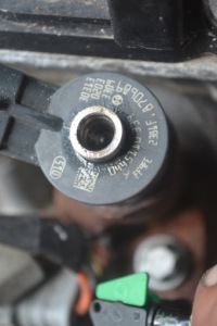 Двигун 1.4 hdi peugeot citroen 8h01 10fdbz Зі Шроту, фото thumb