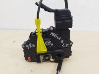 Замок дверь левый задний  задний 9 pin opel meriva ii b 13279836 lata 2010-2013 с Разборки, фото thumb