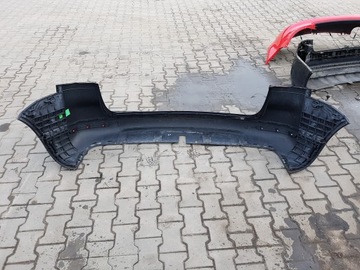 фото thumb №9, Vw touareg 7l 02-06r бампер зад задній