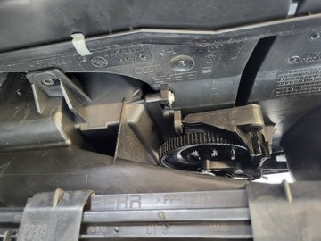 фото thumb №10, Отопитель смеситель нагревателя воздуходувка 5j1820003fa skoda roomster 5j