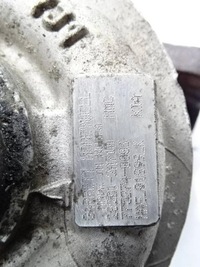 фото thumb №9, Турбонагнітач hyundai i30 i 1.6 crdi