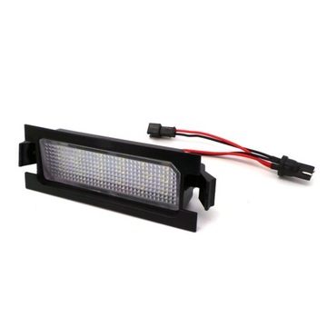 фото thumb №13, Kia cadenza лампочки реєстрації led 550lm 2szt