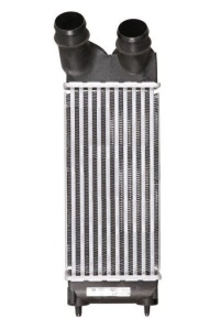 Купить Радиатор воздуха интеркулер citroen berlingo, фото thumb