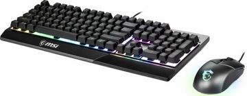 Комбинированный набор MSI Vigor GK30