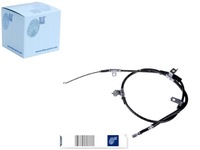 фото thumb №15, Blue print трос ham. ручний. hyundai t. h-1 2,5 crdi 08- pr