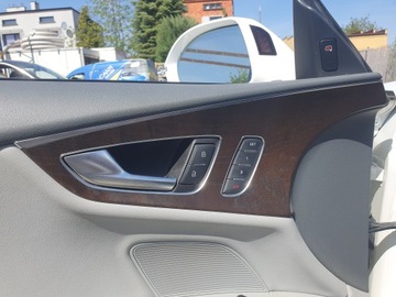 фото thumb №9, Декори планки декоративний комплект audi a7 4g дерево матові