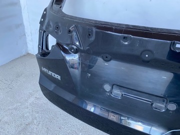 фото thumb №11, Hyundai ix35 крышка багажника зад