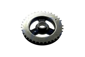 фото thumb №1, Nty колесо ременное вала коленчатого mazda 6 gg 1.8 2.0 2.3 -03.2005 mpv