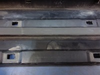 фото thumb №10, Subaru forester iii накладки накладки пороговые 61k