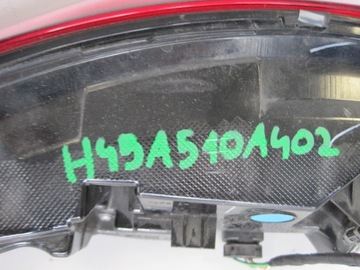 фото thumb №7, Лампа лампы задние bmw x6 g06 5a510a3 5a510a4 правая левая