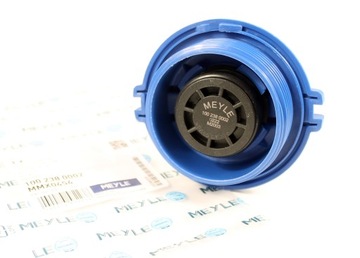 фото thumb №10, Кришка радіатор vw радіатор 02- passat/ meyle 100 238 0002 кришка /