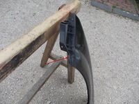 фото thumb №2, Крыло передний левый renault scenic ii