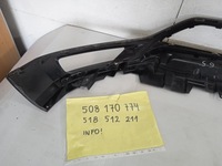 фото thumb №4, Спойлер накладка задня volvo xc90 ii