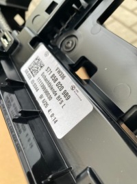 фото thumb №12, Gd vw tiguan iii 571 торпедо роздавальна консоль 571857003d оригінальна 5 km