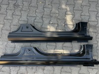 Поріг opel astra j 4 13442508 Доставка, фото thumb