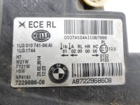 фото thumb №9, Фара праве перед bmw 1 f20 f21 7229686-08 англієць
