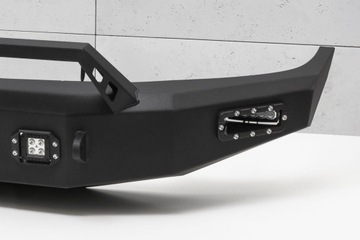 фото thumb №12, Dodge ram 1500 2019-2021 бампер переднее з led