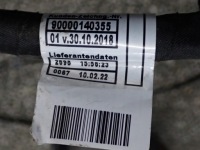 Дах матеріал механізм кабріолет кабріолет  оригінал vw volkswagen t-roc 22r Доставка, фото thumb