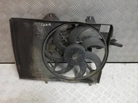 фото thumb №1, Вентилятор корпус citroen c3 aircross 1.2 thp