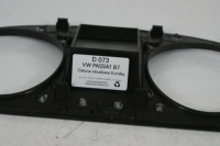 фото thumb №10, Захист корпус спідометра молдинг dekor volkswagen passat b7 3ab858366d