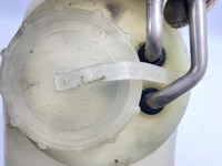 фото thumb №11, Бачок жидкость омывателя подогреваемый mercedes w124 1248690720