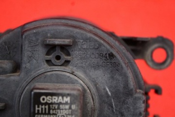 фото thumb №5, Галоген праві перед переднє 820007400b peugeot 307 05-08