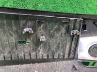 Kia ev6 бампер задний  задний спойлер диффузор низ  86671-cv000 Киев, фото thumb