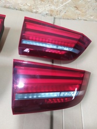 фото thumb №9, Лампа w кришка права europa bmw x5 f15