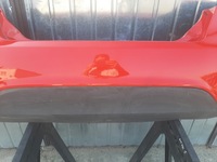 фото thumb №7, Бампер задній ford fiesta mk7 vii рестайлінг 2012-2017 5 двері 5d колір nc