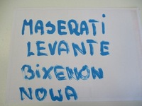 фото thumb №7, Лампа левая bixenon levante 670032328