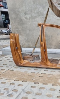 фото thumb №2, Ford ranger 3 поріг блок двигуна правий