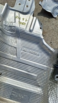 фото thumb №3, Плита захист теплова renault kangoo iv 1.3 tce